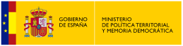 Ministerio de Política Territorial y Memoria Democrática